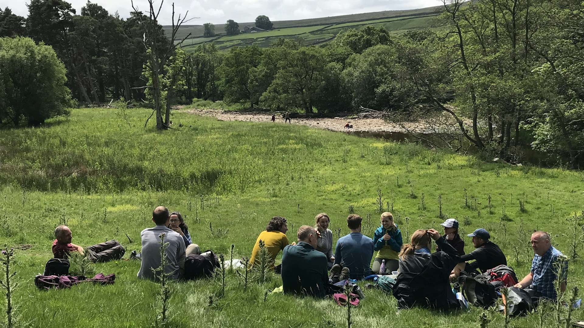 Arkengarthdale Debbie Davitt