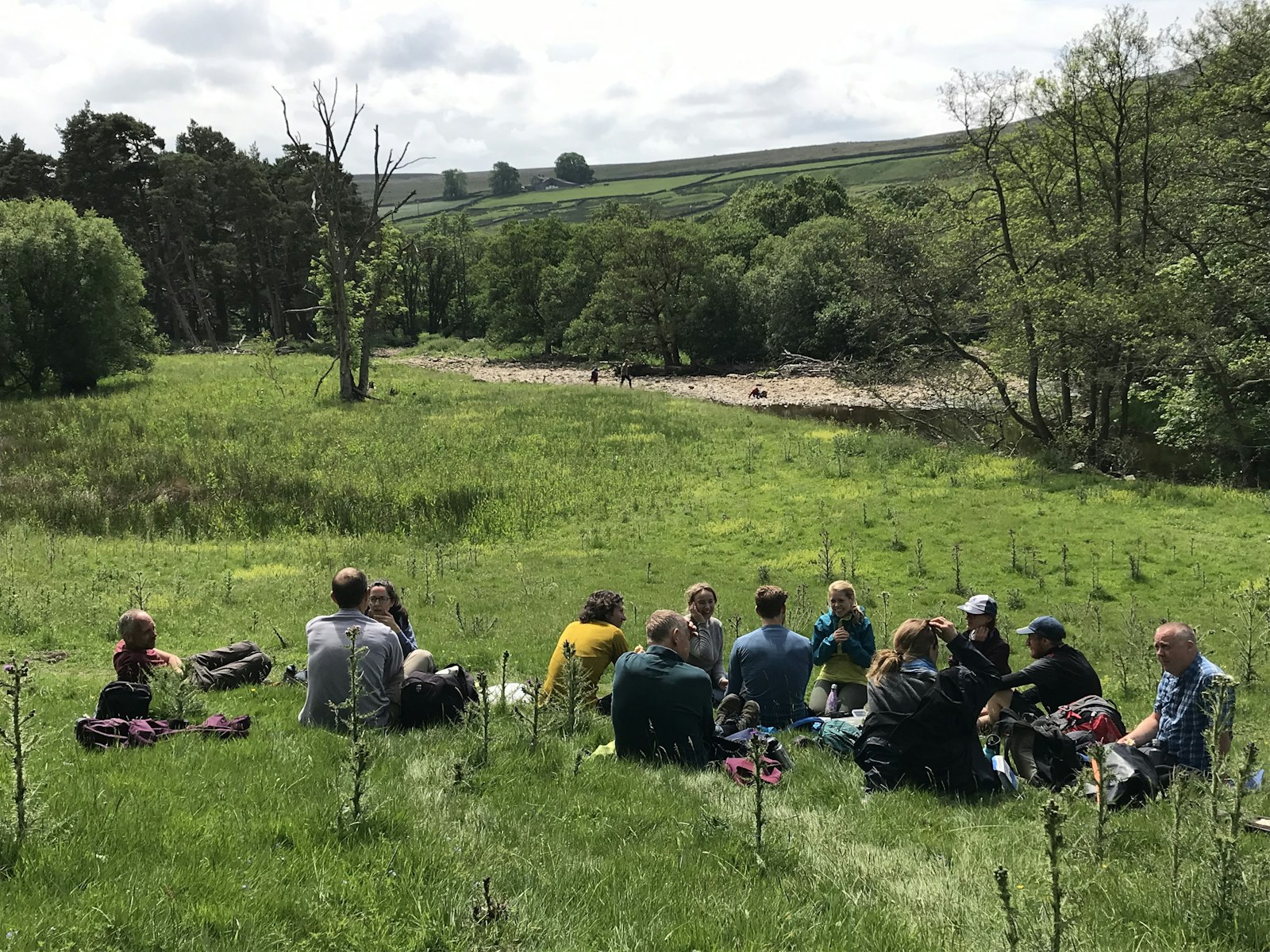 Arkengarthdale Debbie Davitt