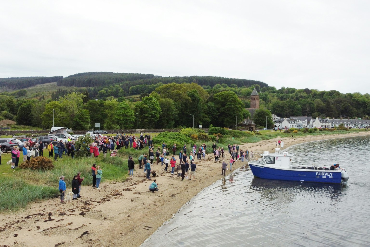 Boat Public Launch c COAST