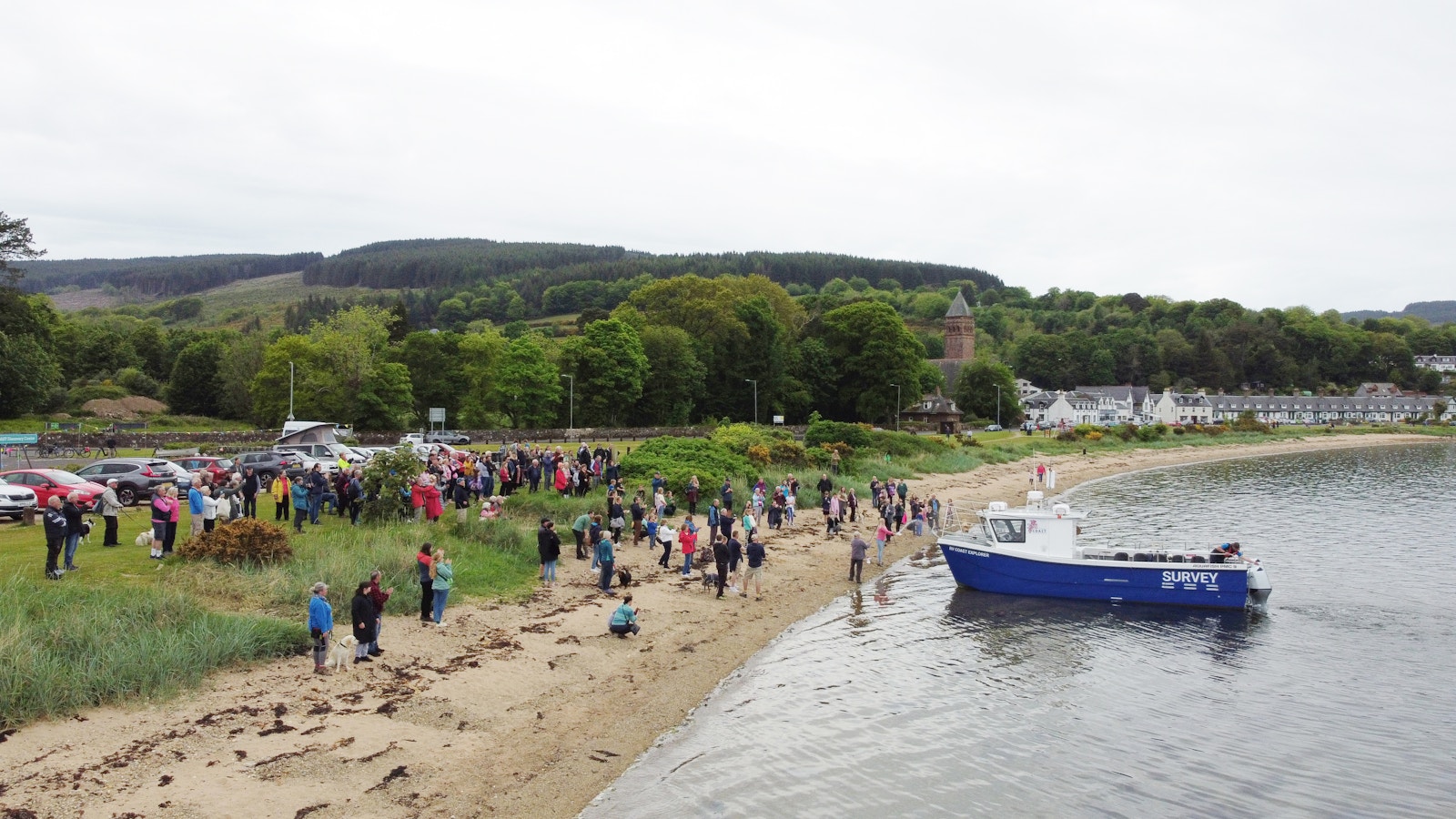 Boat Public Launch c COAST