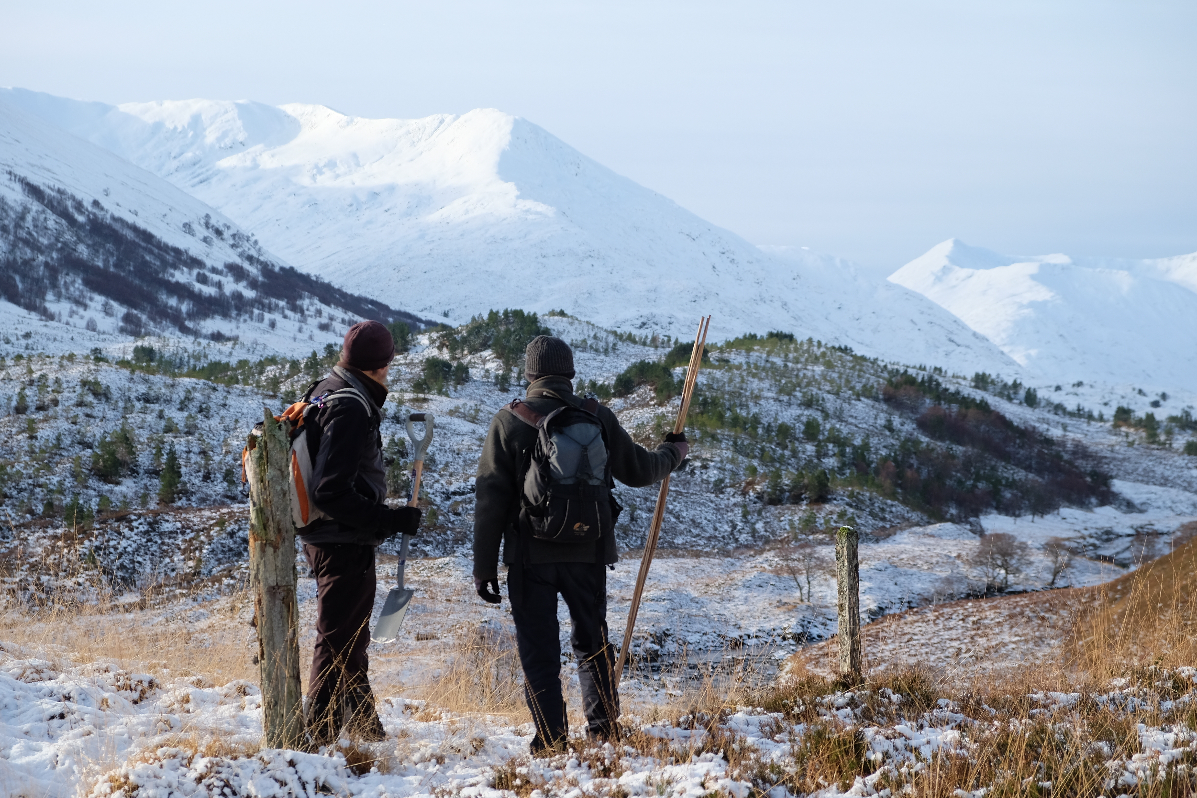 Exploring the Scottish Highlands