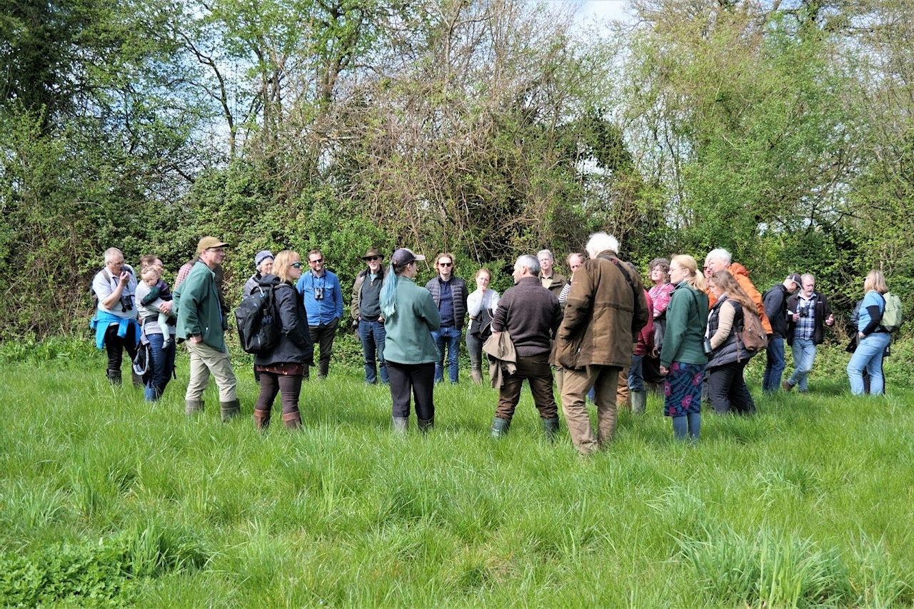 Hampshire & Isle of Wight Rewilding Network