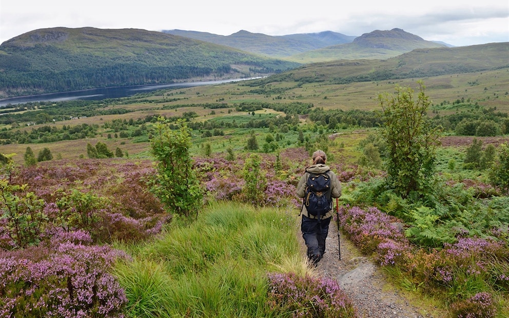 Creag Meagaidh, Hero Landscape