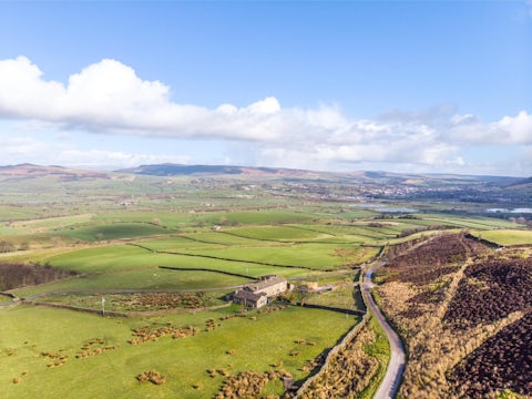 Intensive grazing areas to be rewilded alongside recovering moorland