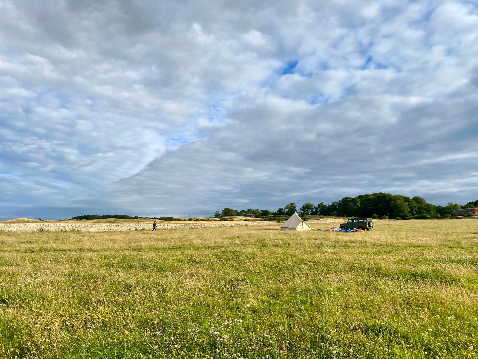 Kinkell rewilding baseline eco tourism