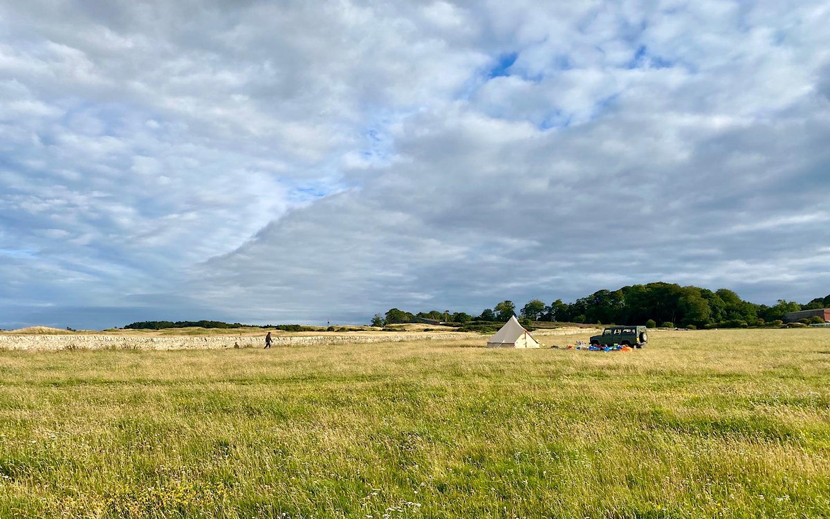 Kinkell rewilding baseline eco tourism