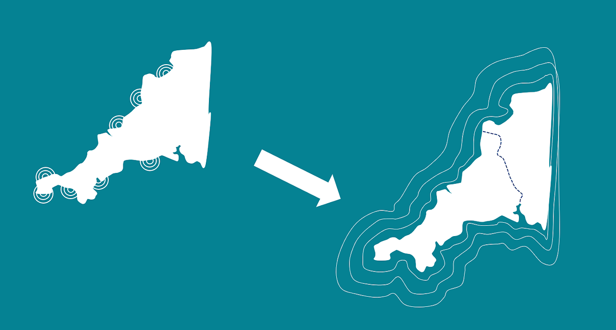 Project impact infographic