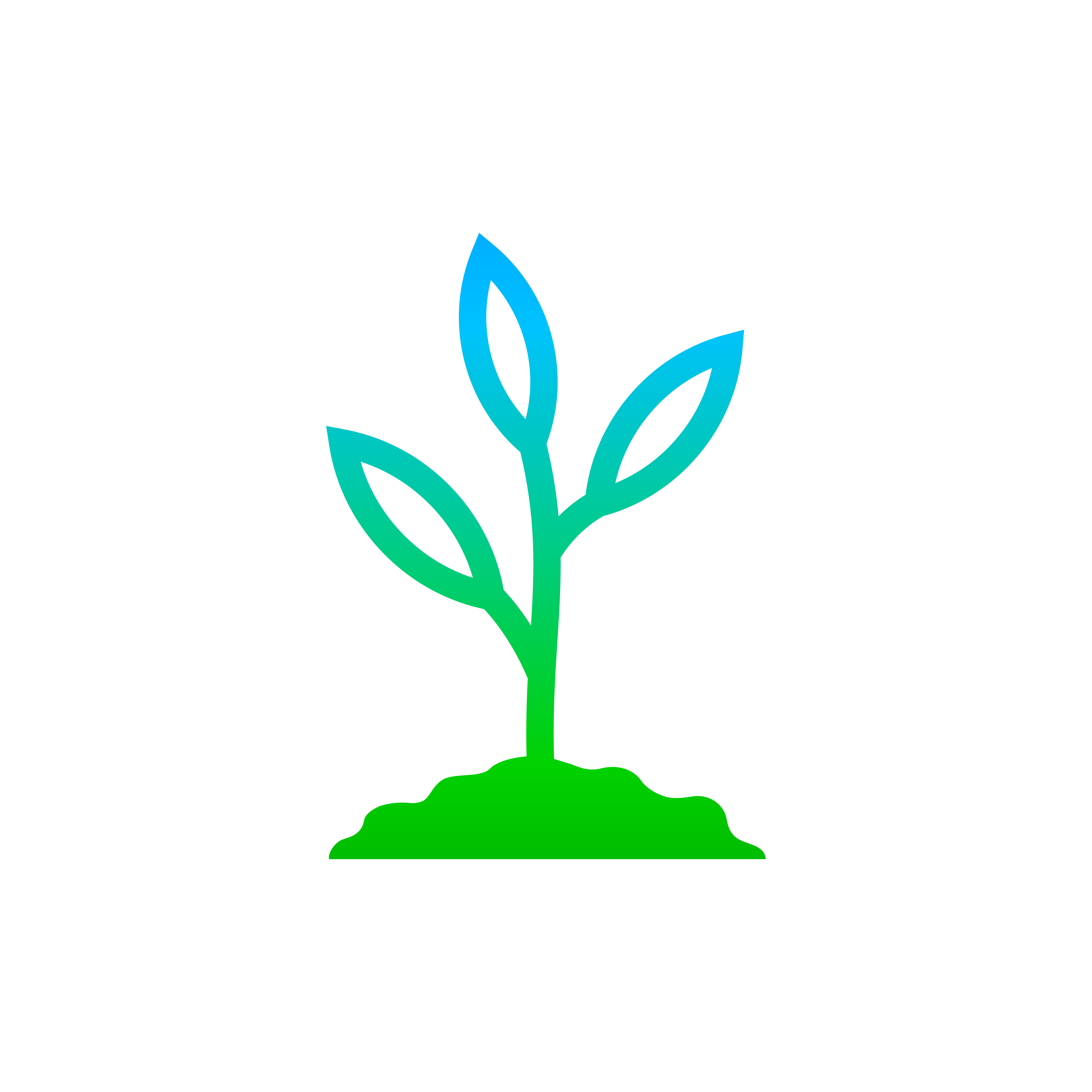 RB icon simple key actions gradient RB icon simple key actions gradient