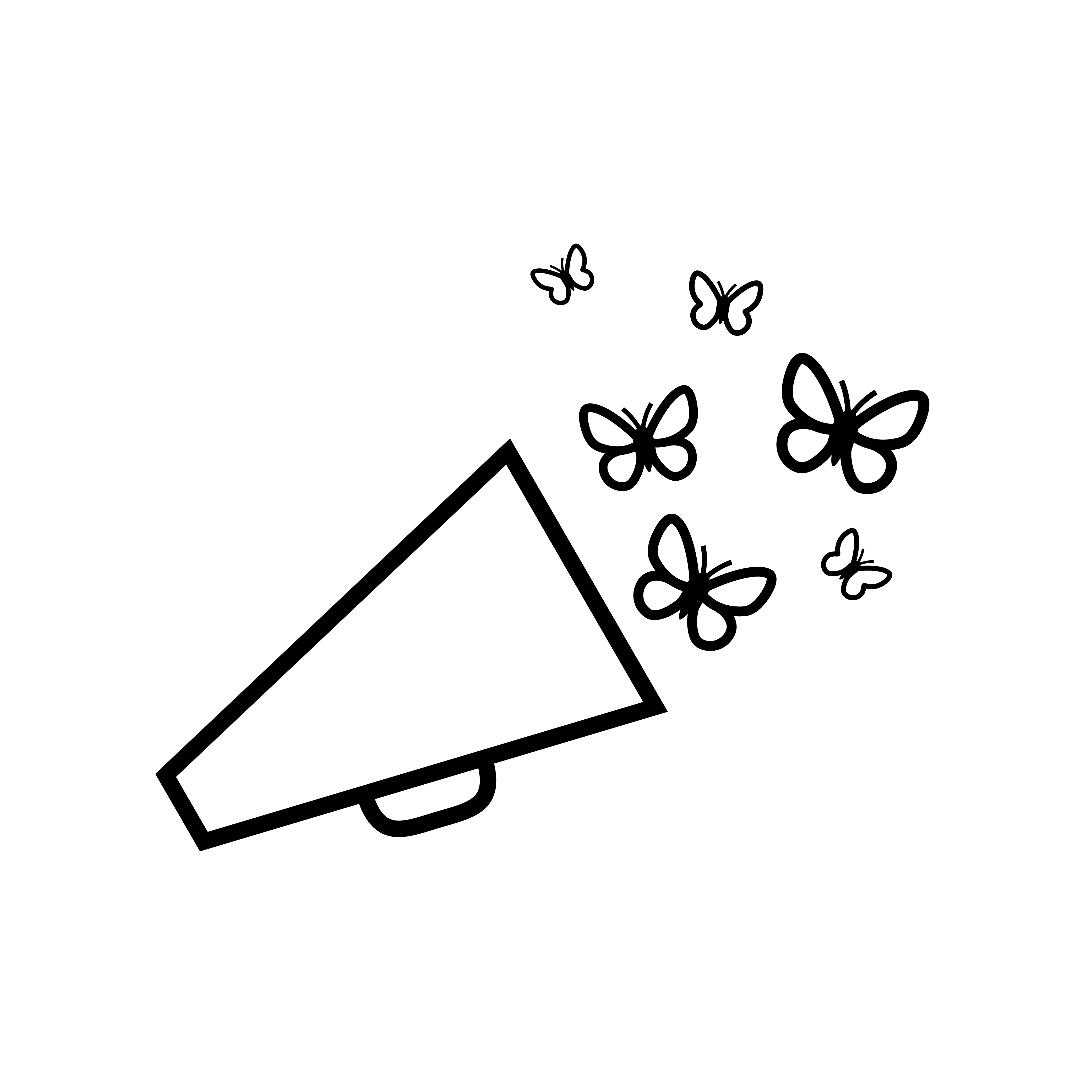 Rewilding Britain's icon for support appeal