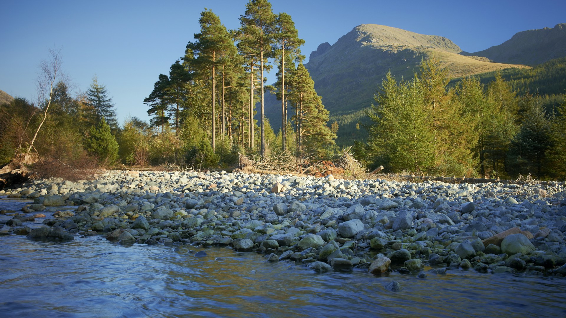 River Liza Ennerdale