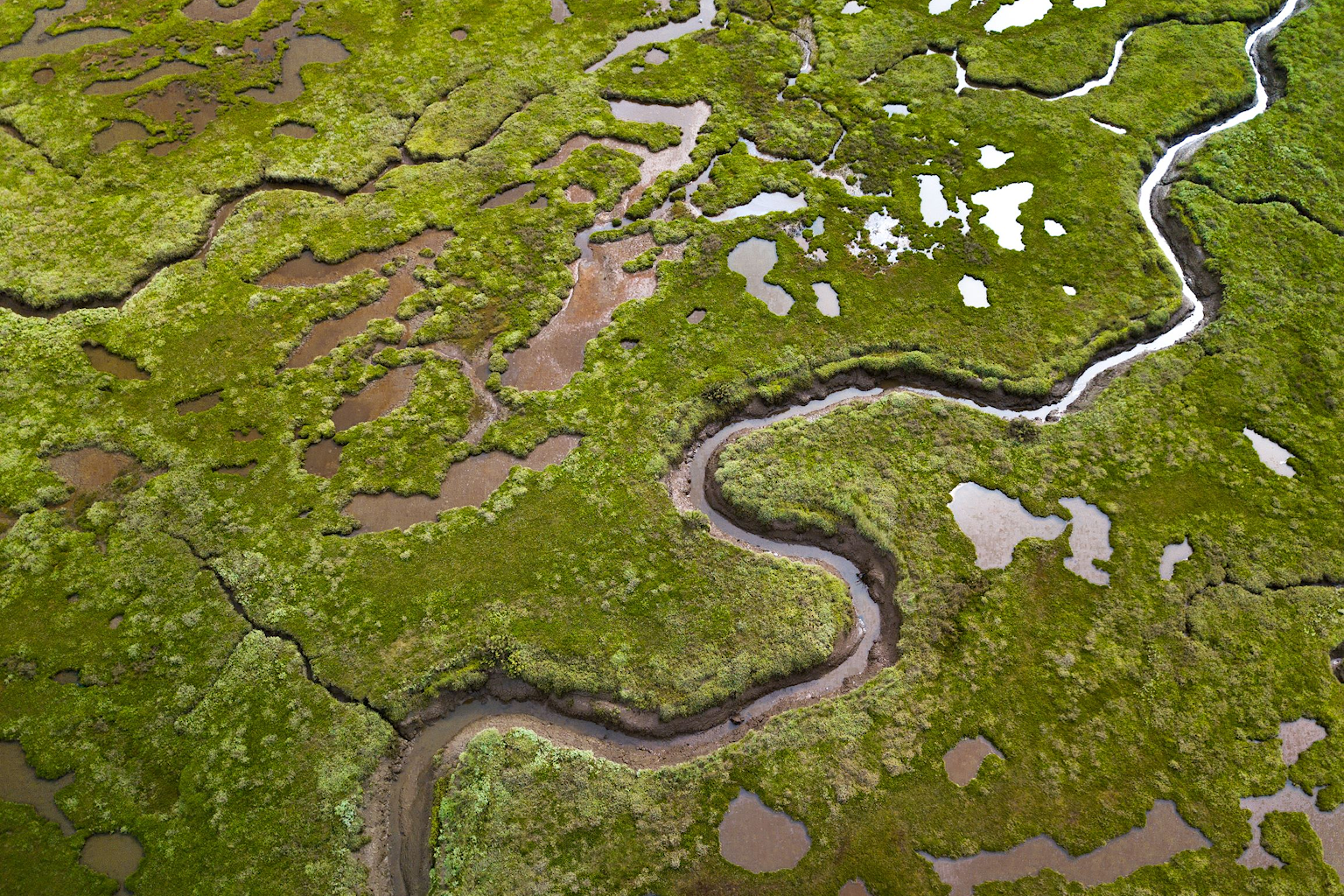 Stiffkey Salt Marshes, Norfolk