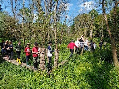 A wellbeing workshop in Essex
