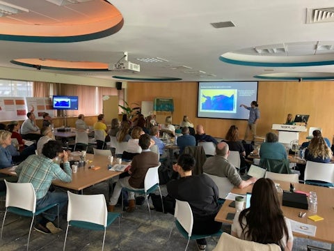 Sussex Kelp feasibility meeting