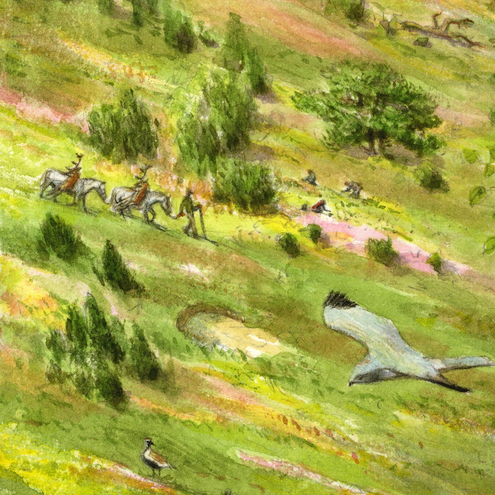 Uplands people