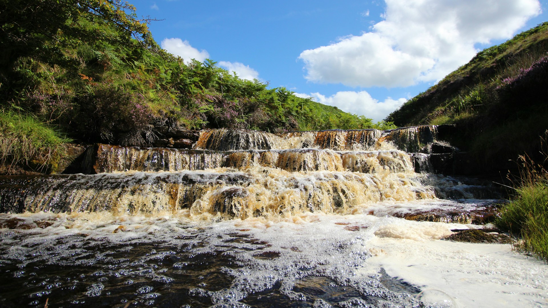 Waterfall