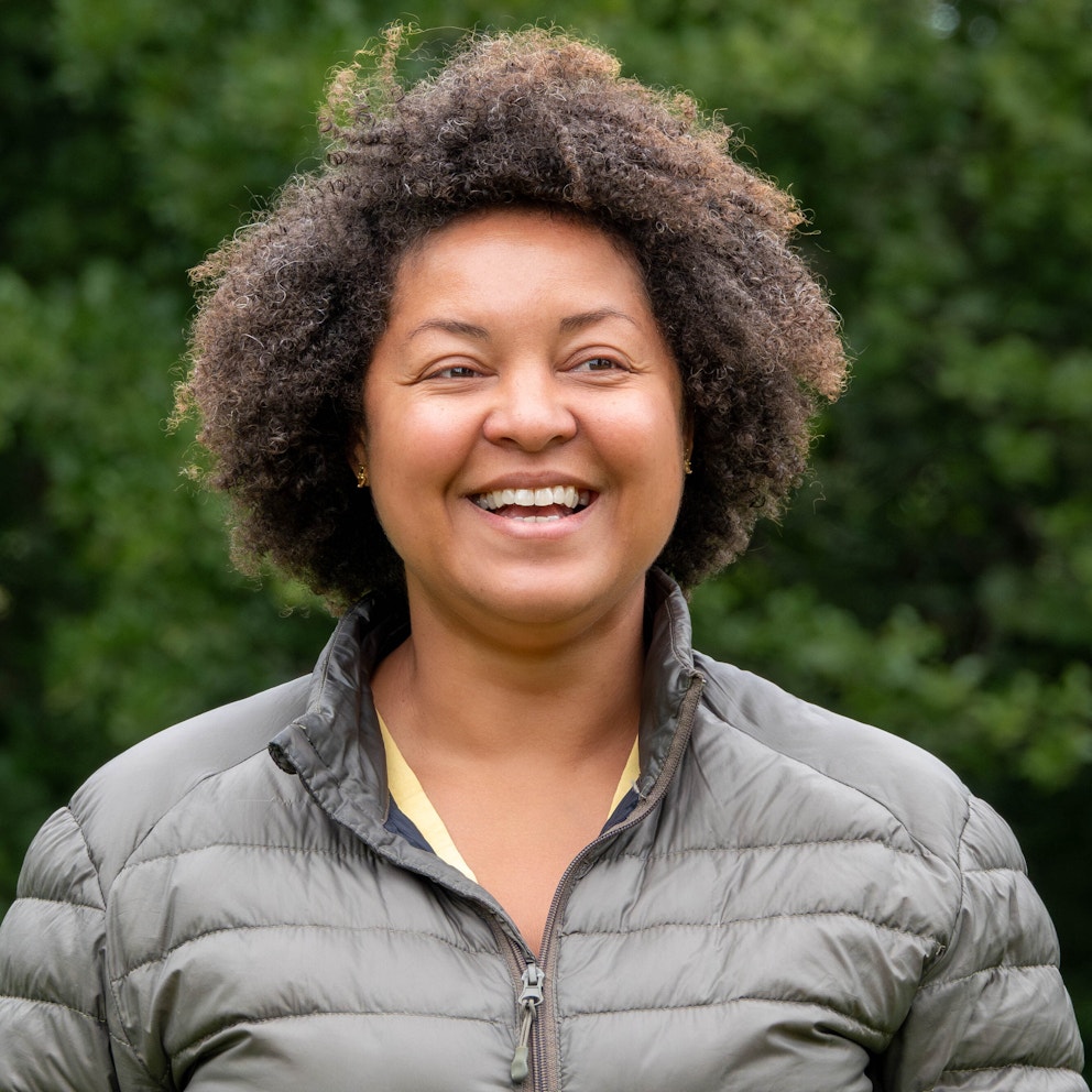 Beth Collier Rewilding Britain Trustee