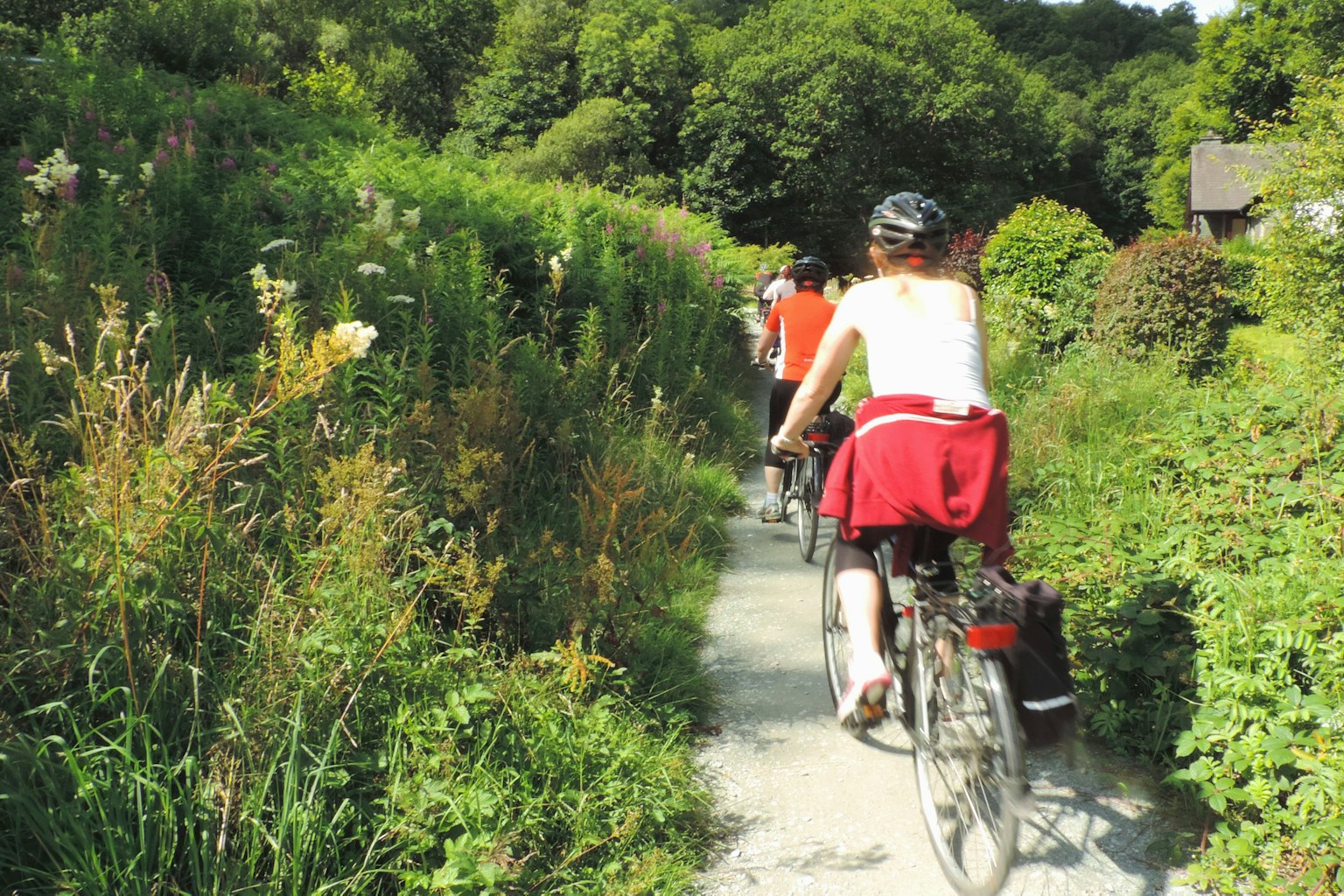 Cycling explore worldwide