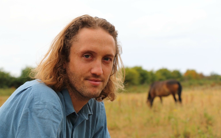 Meet the rewilders Wild Ken Hill Rewilding Britain