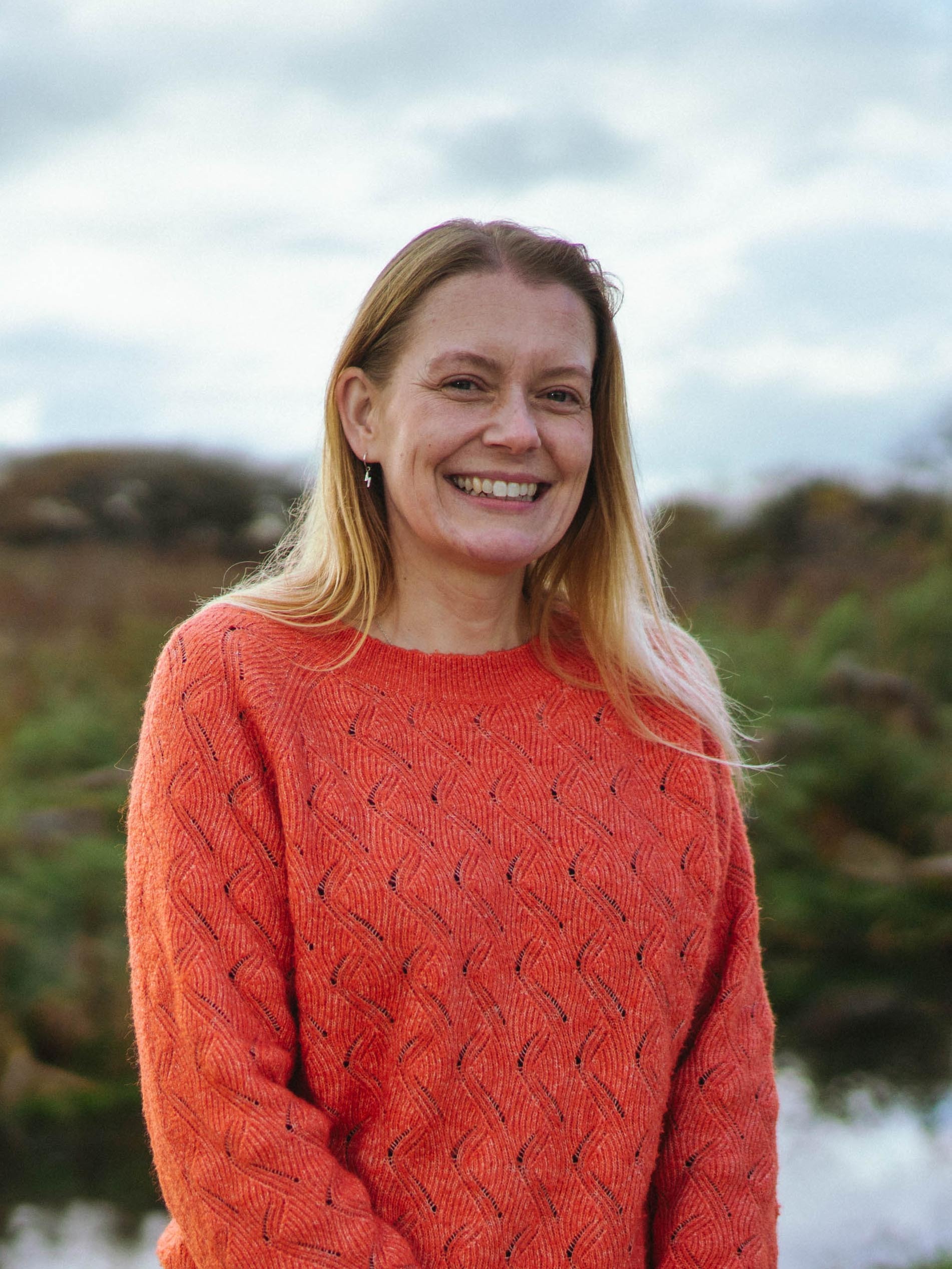 Emma Sirret staff portrait