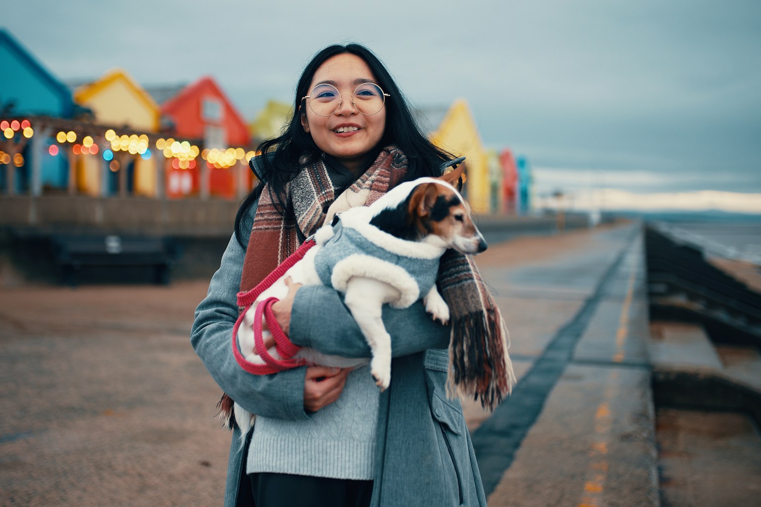 Girl community restoration c marine conservation society