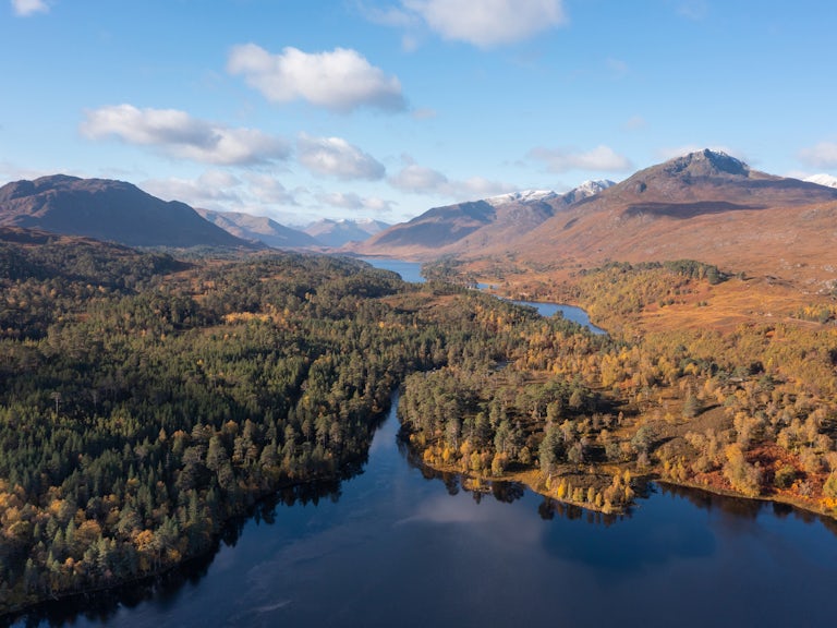 Glen Affric national nature reserve