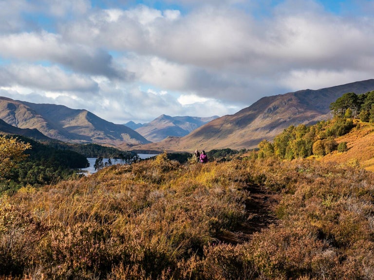 Glen Affric, Scotland