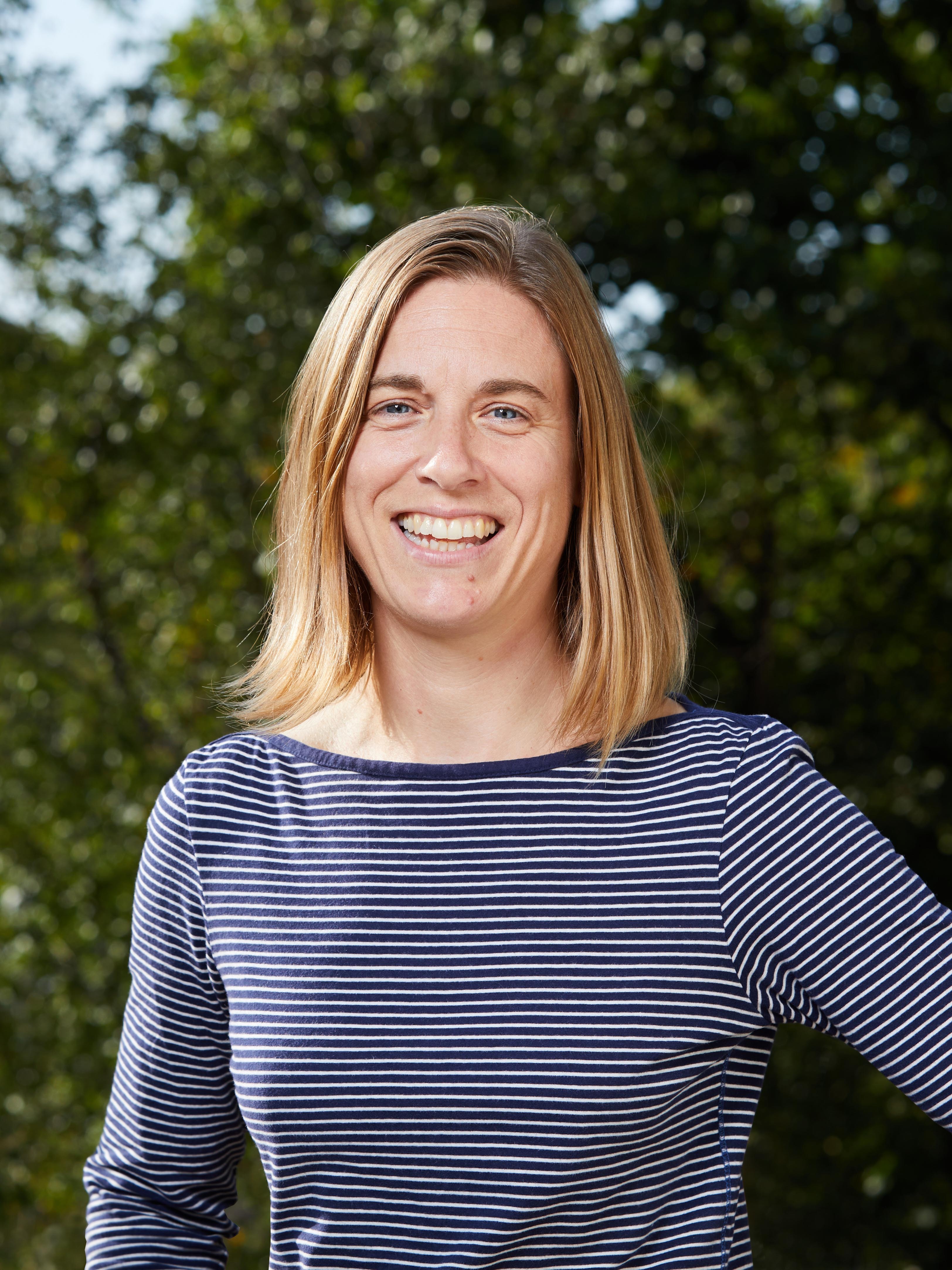 Hannah Bullock staff portrait