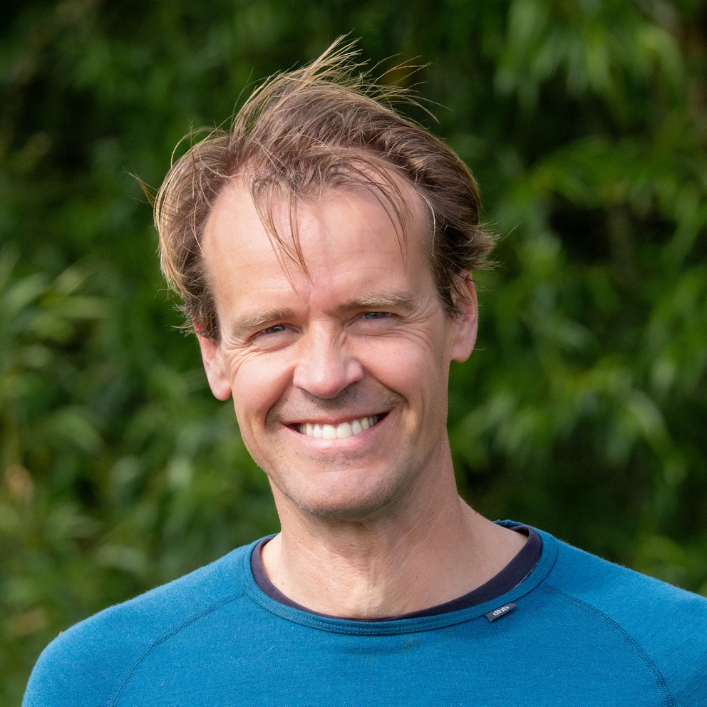 Harry Barton Rewilding Britain Trustee