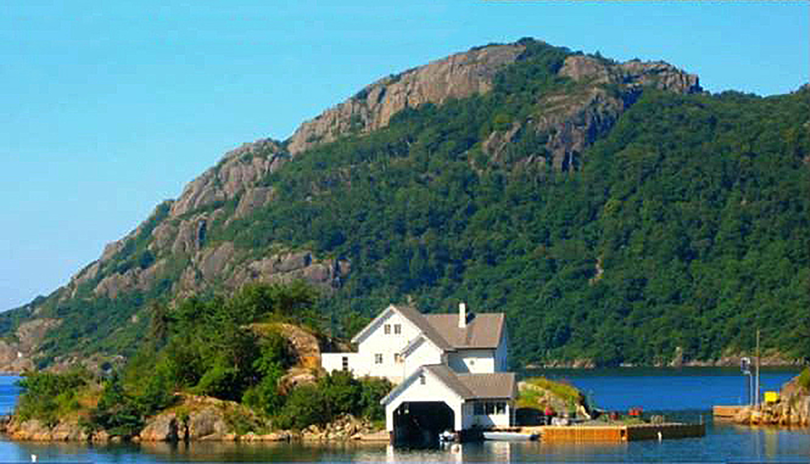 Hidrasundet Kirkehavn