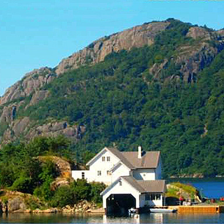 Hidrasundet Kirkehavn