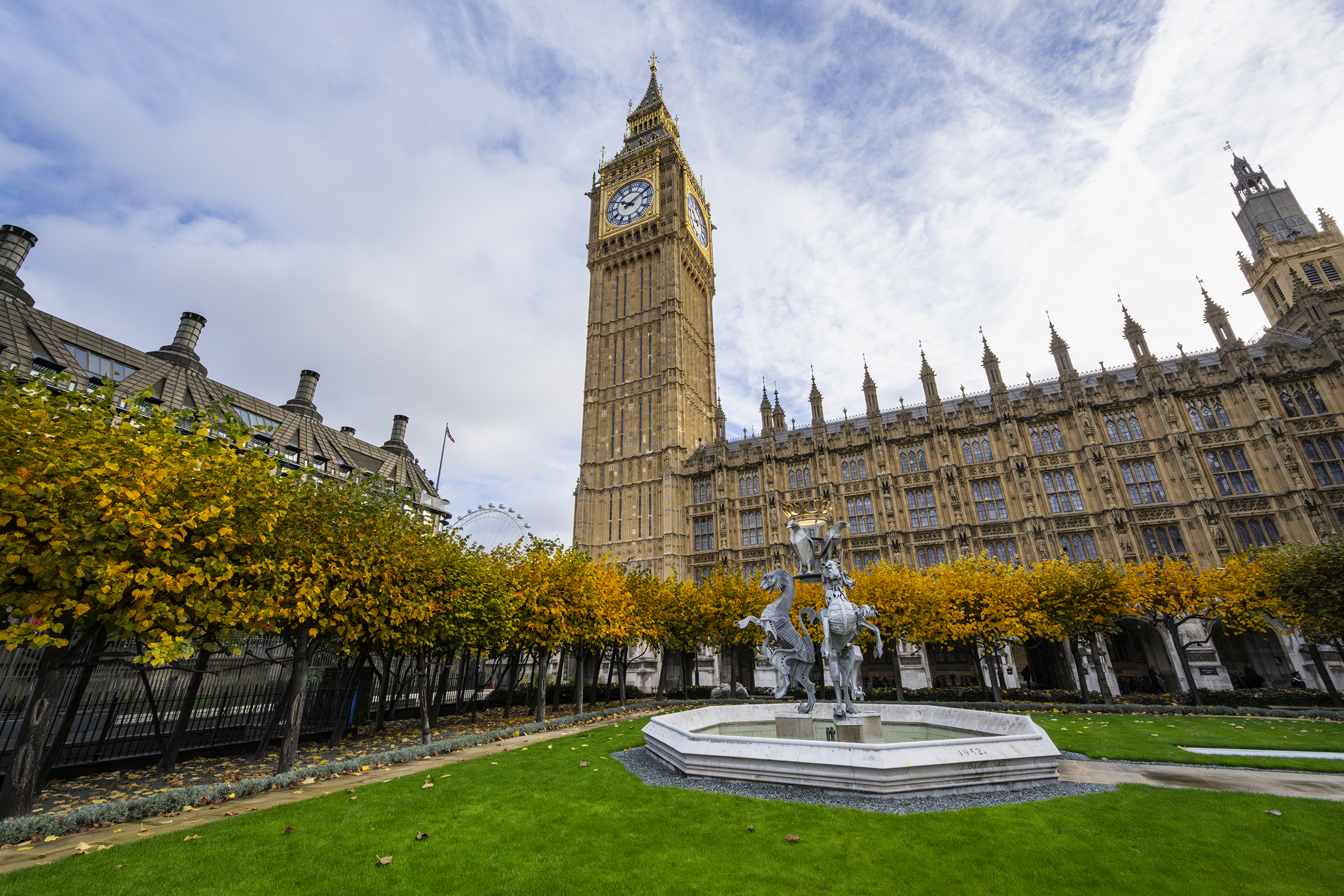 Houses of Parliament