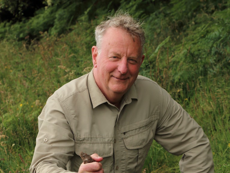 Jeremy Legget of Highlands Rewilding