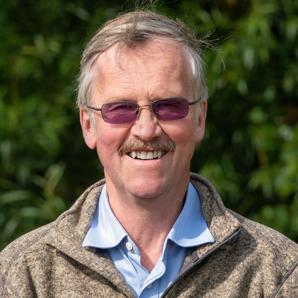 John Cook Rewilding Britain Trustee