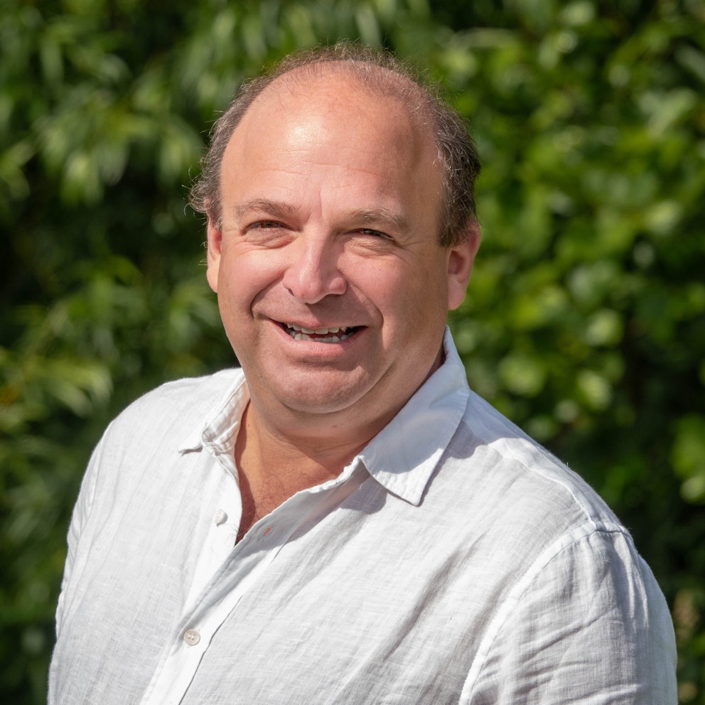 Justin Albert Rewilding Britain Chair