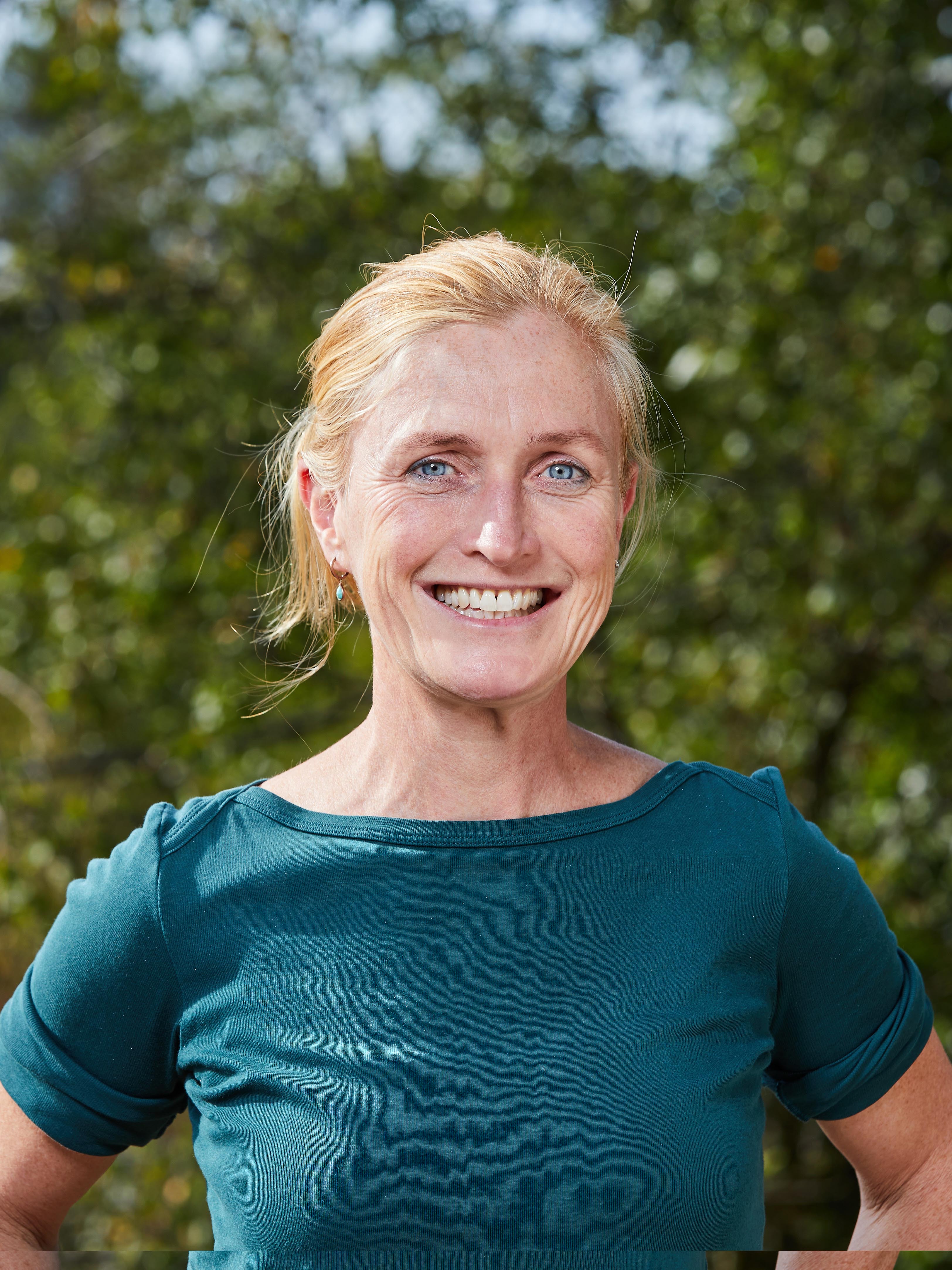 Kate Barclay staff portrait