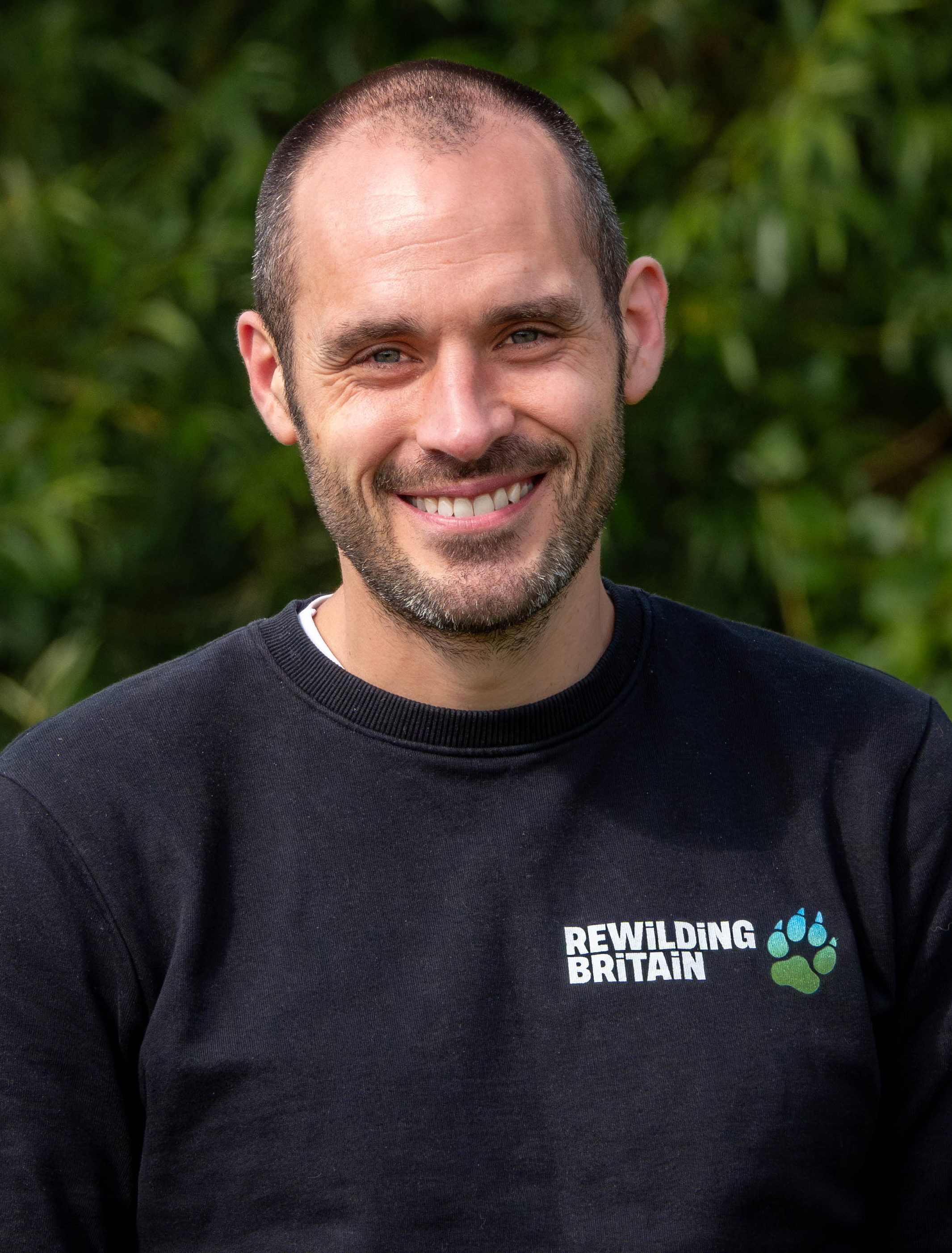 Kevin Cumming Rewilding Britain