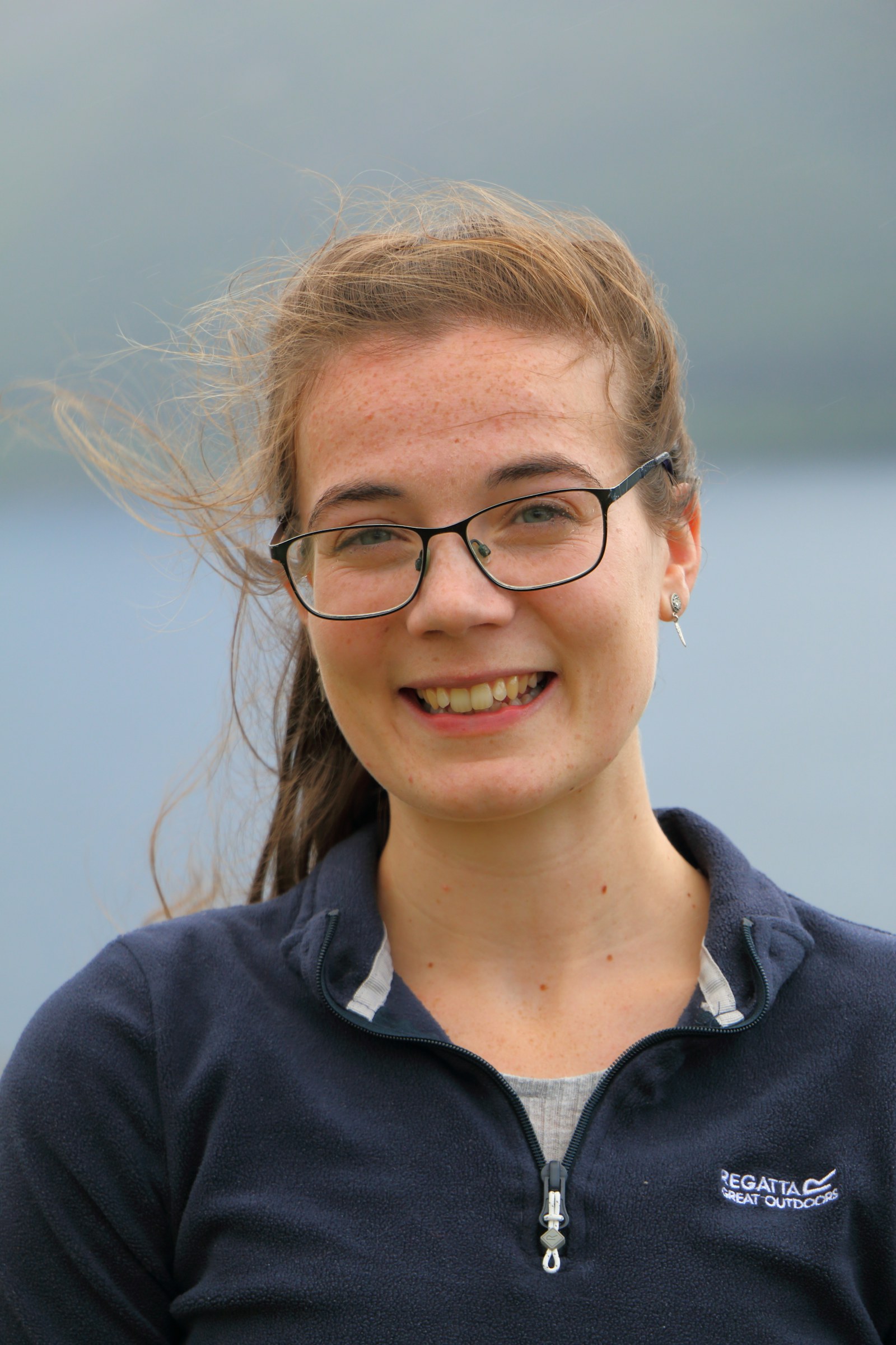 Kirsty Mackay of Highlands Rewilding