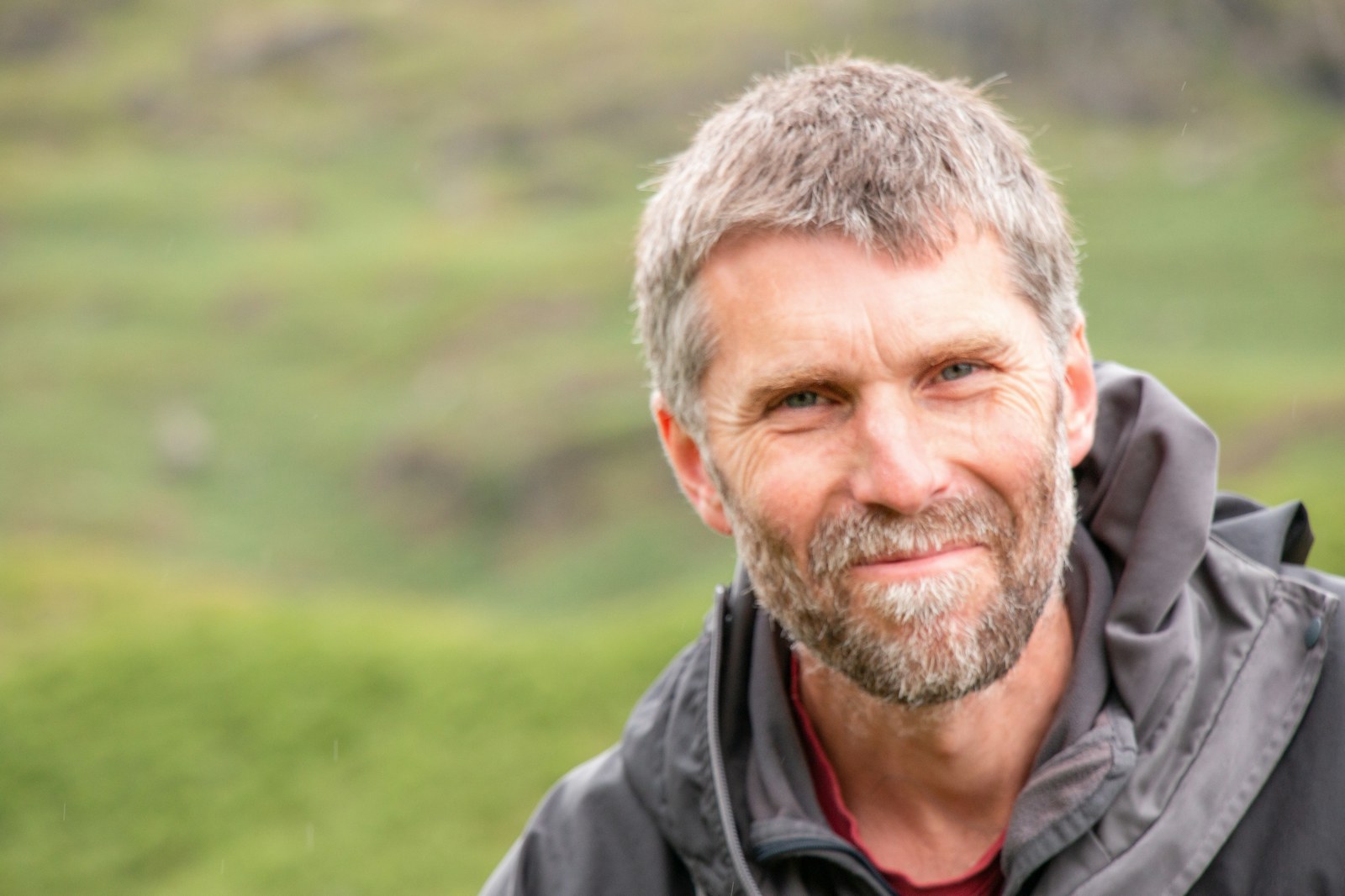 Lee schofield haweswater rewilding portrait