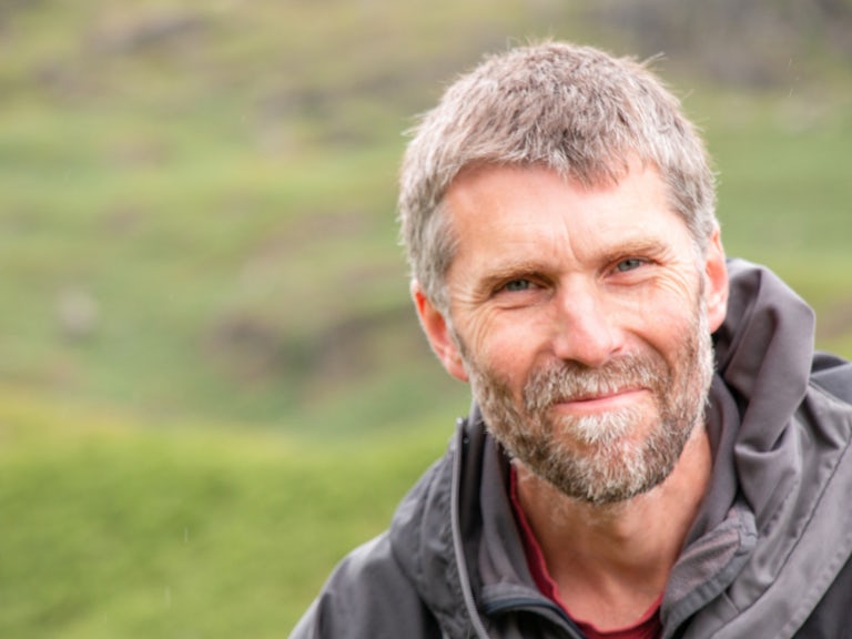 Lee schofield haweswater rewilding portrait