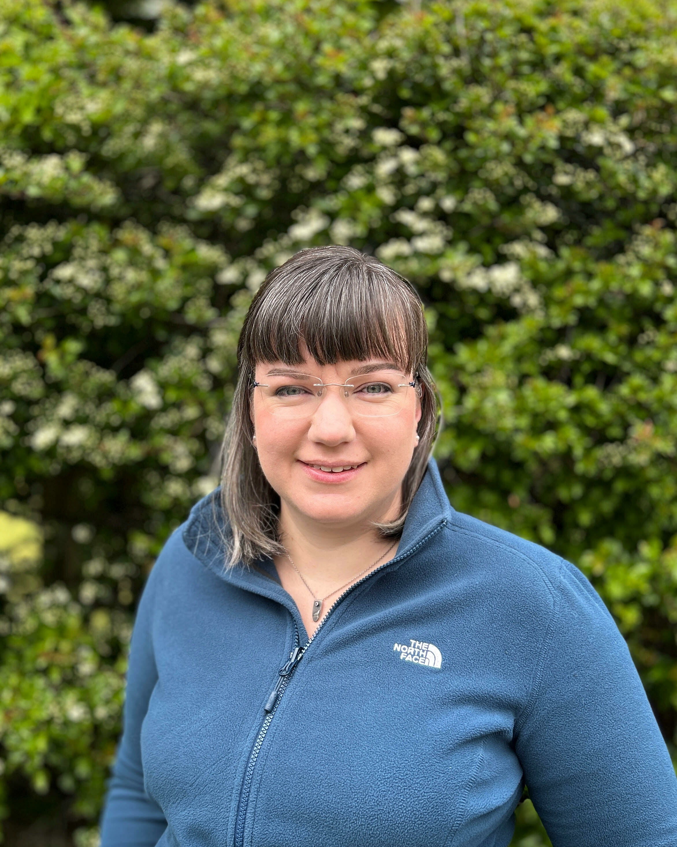 Millie Bonnevay Rewilding Britain staff photo