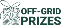 Off grid prizes logo