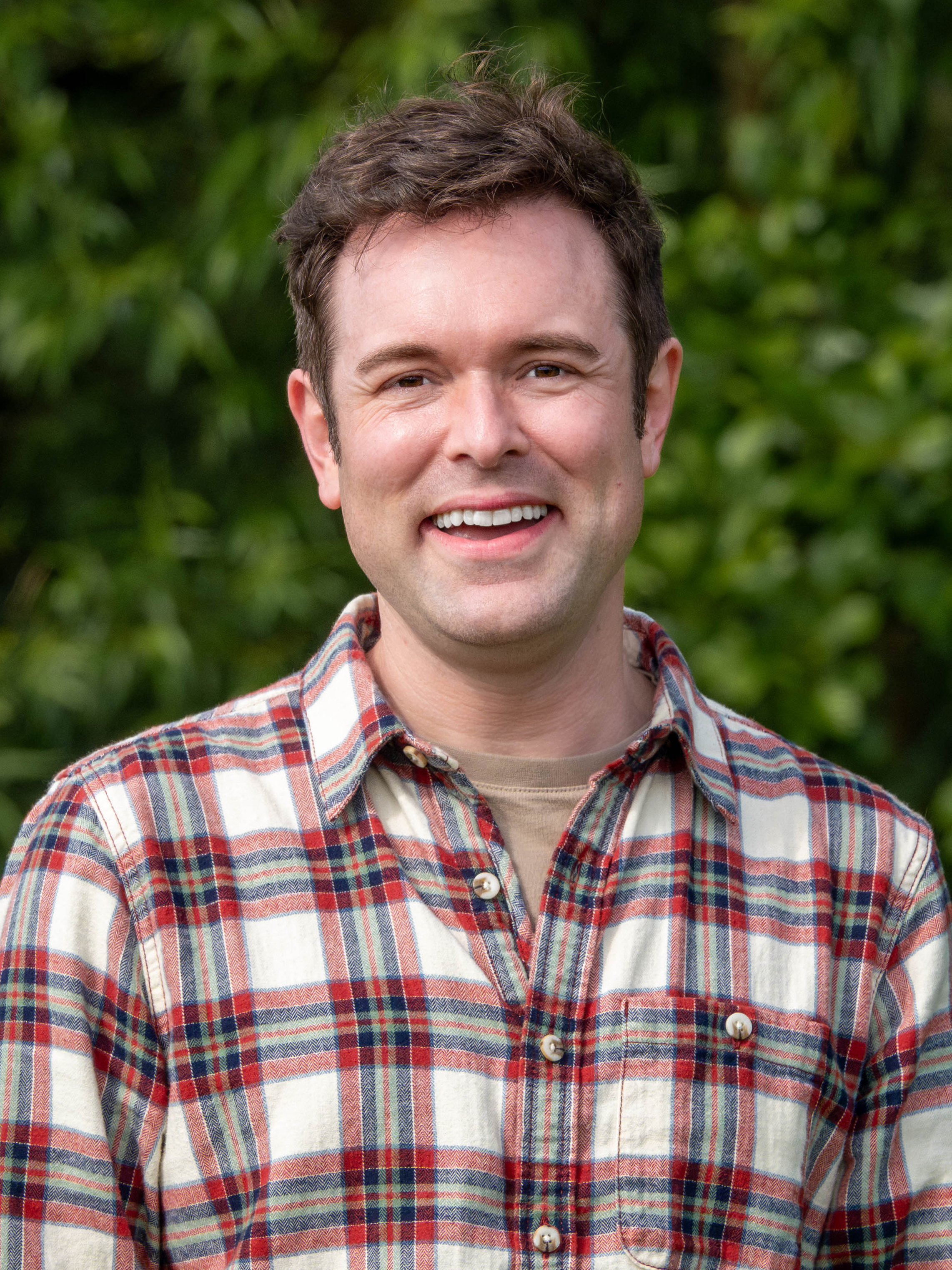 Oliver Newham Rewilding Britain