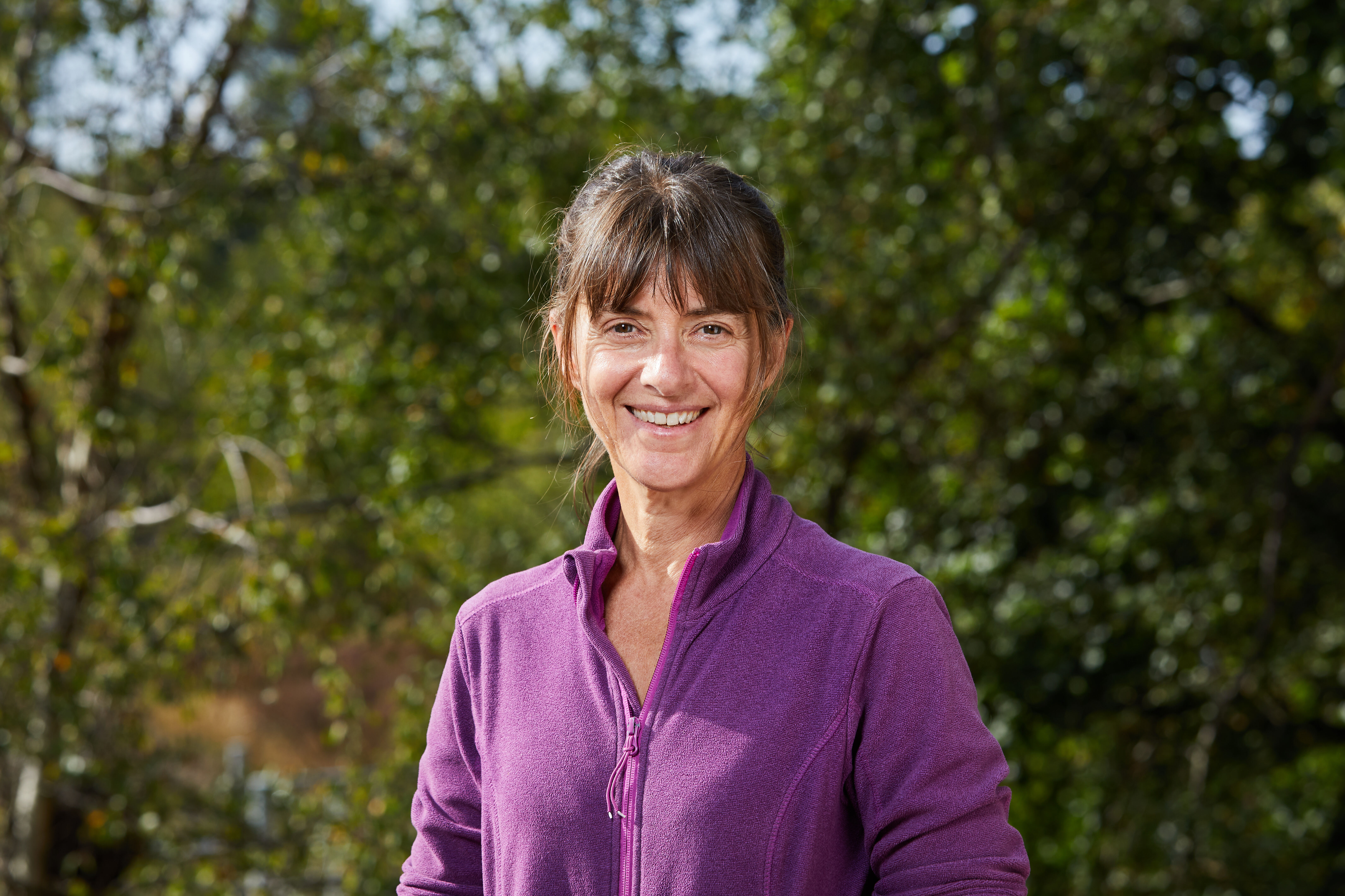 Headshot of Rebecca Wrigley, Founder and Chief Executive of Rewilding Britain