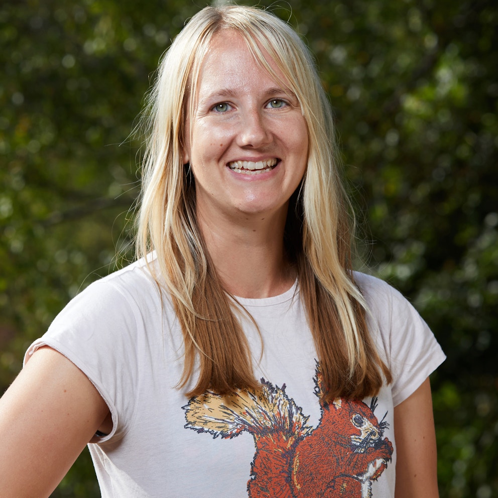 Sara King staff portrait
