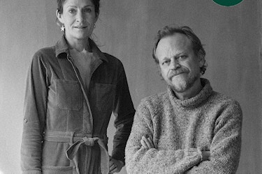 Portrait lulu urquhart adam hunt