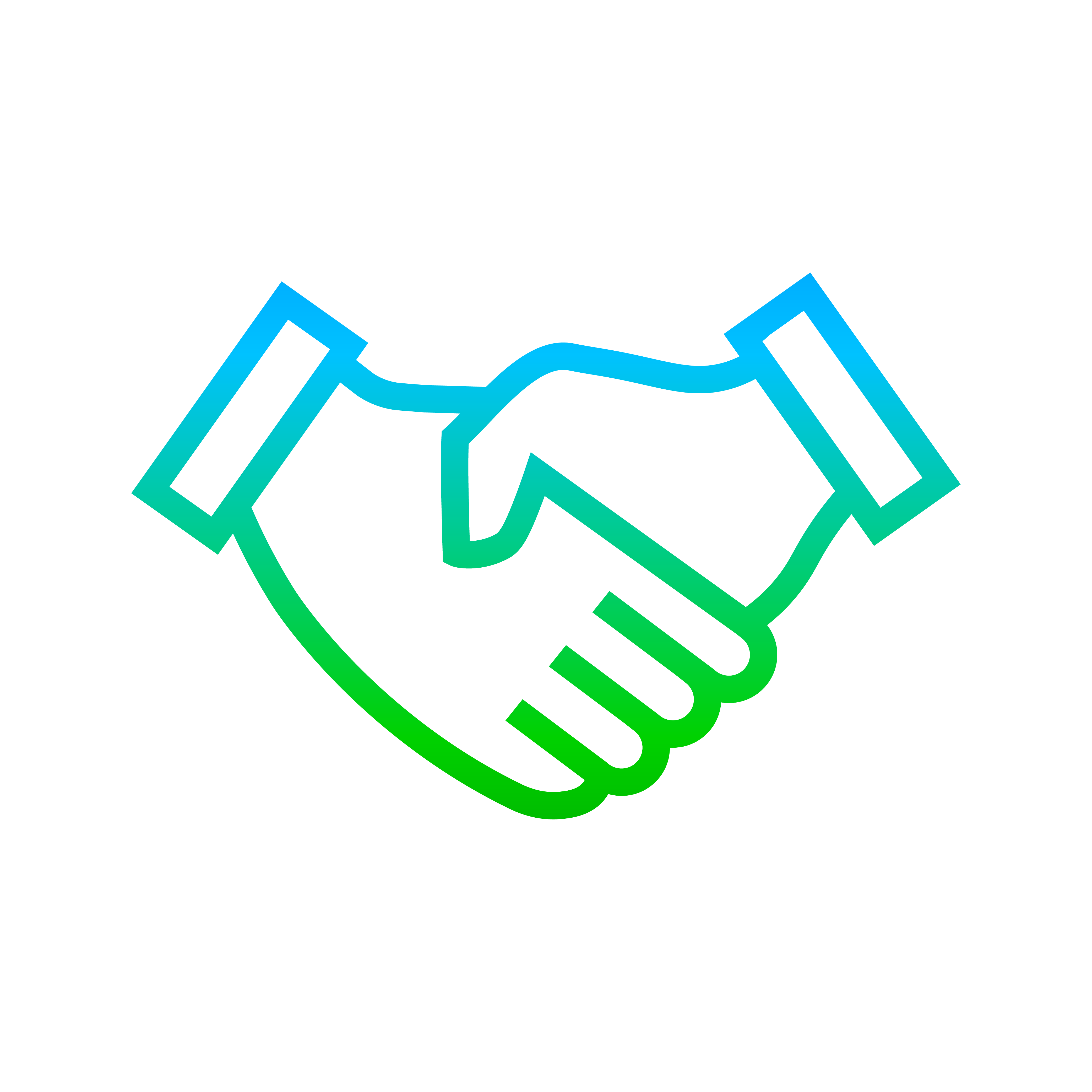 Handshake icon