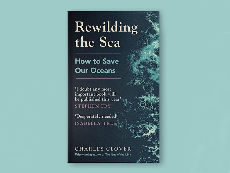 Rewilding the Sea book cover