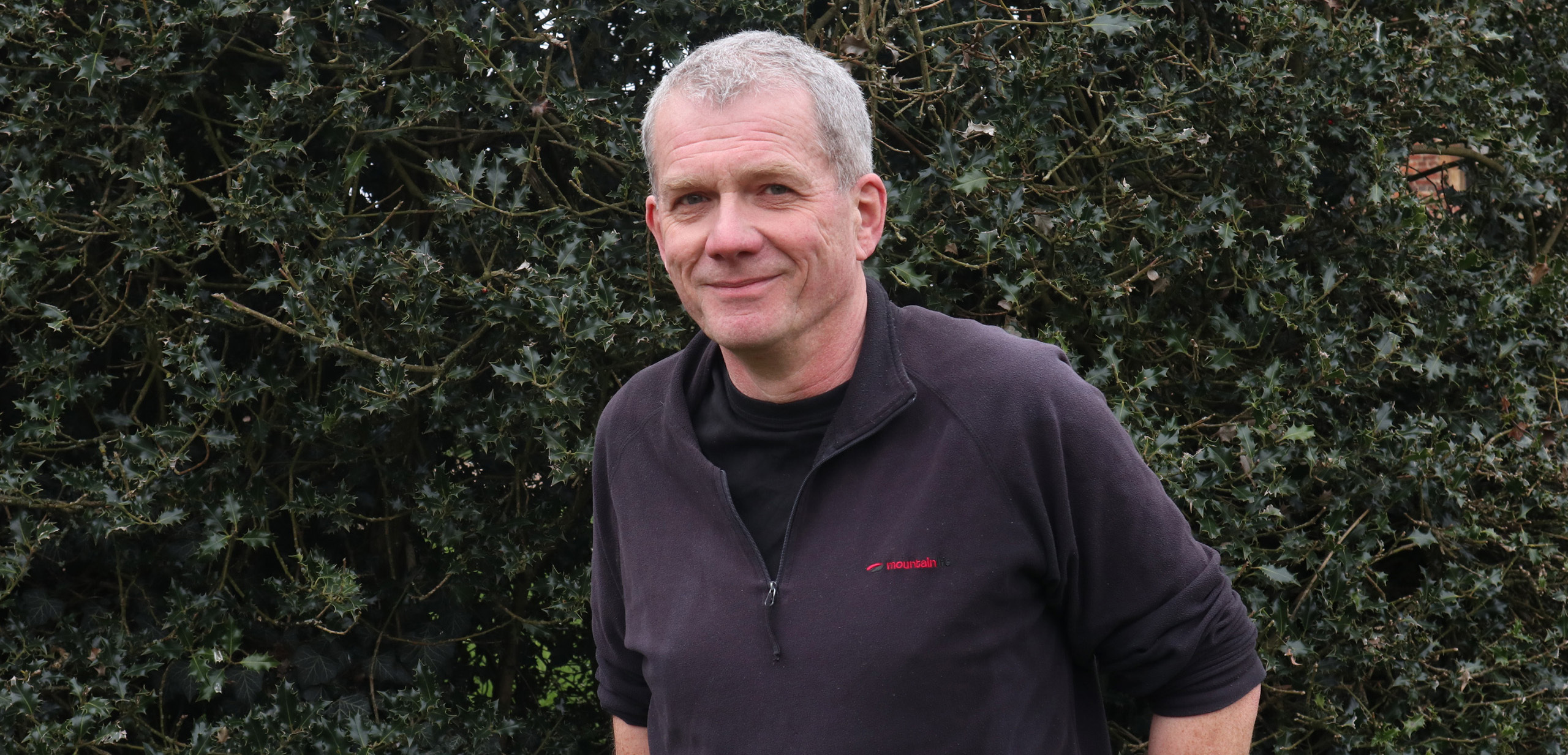 Richard Bunting staff portrait