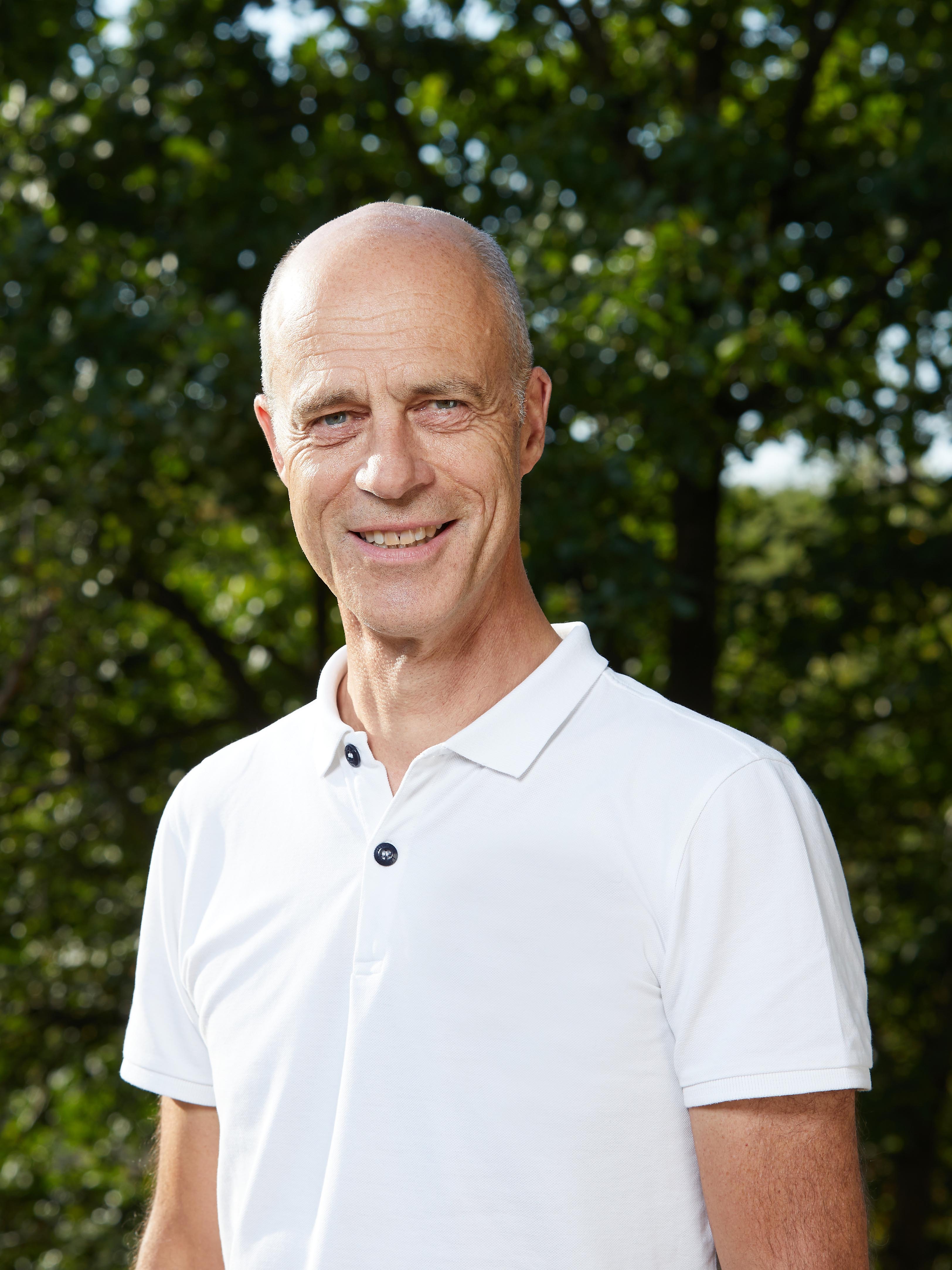 Richard Miller staff portrait