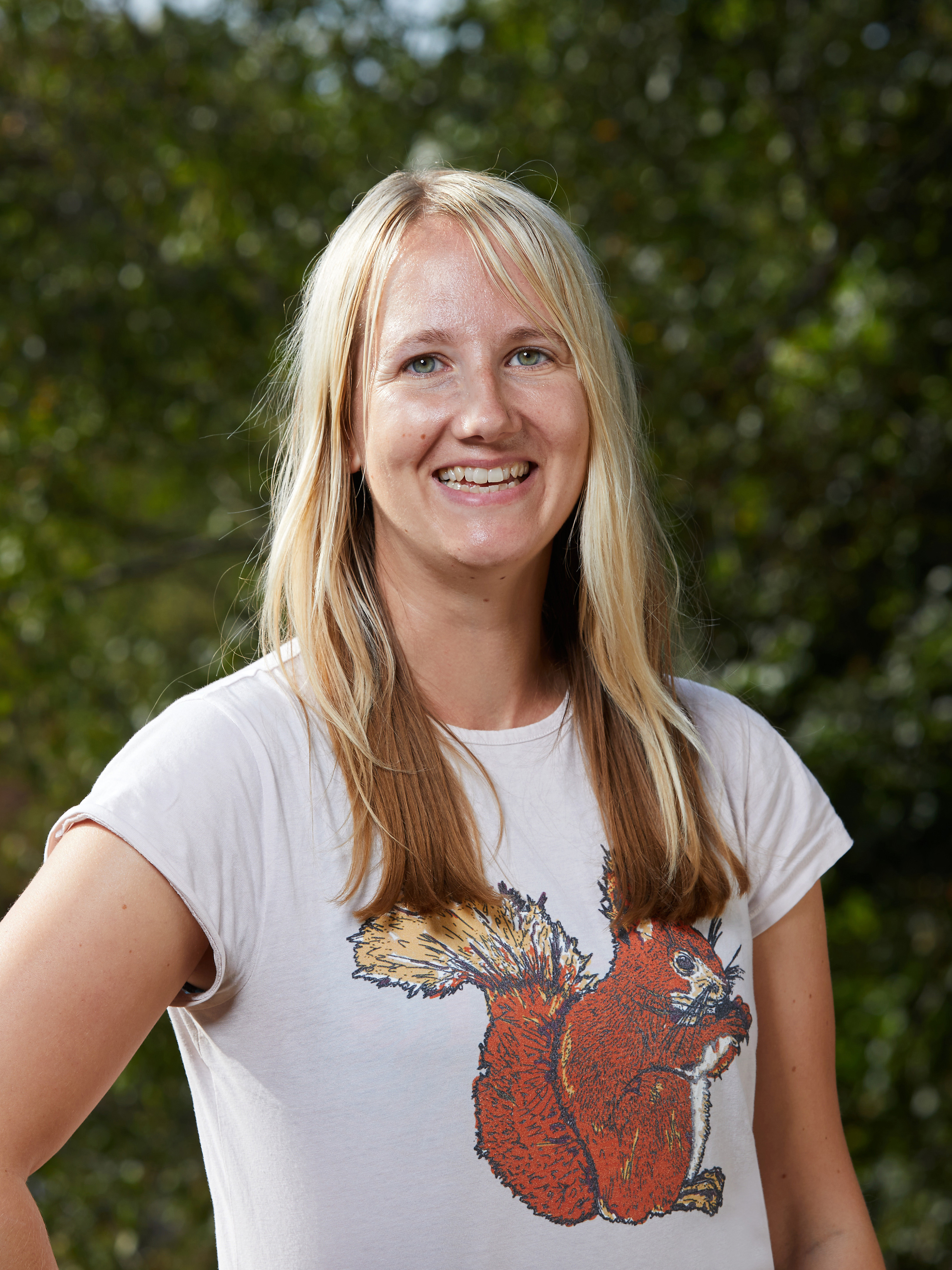 Sara King rewilding britain